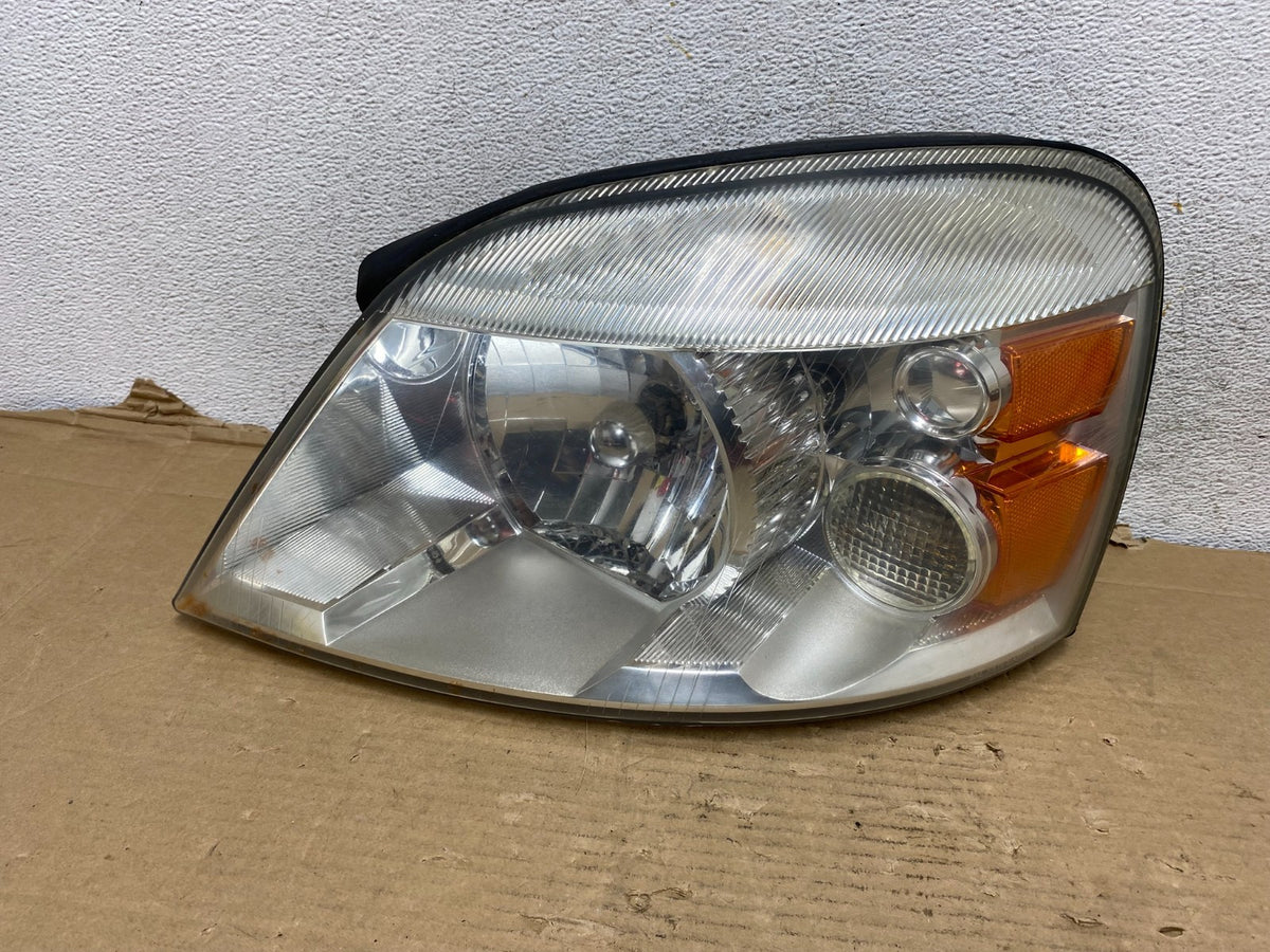 2004 - 2007 Ford Freestar Left Driver LH Side Headlight Halogen AG9249 DW0