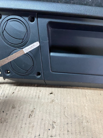2006 to 2010 Jeep Commander Dashboard Speedometer Air Vent Bezel Panel OEM i78505
