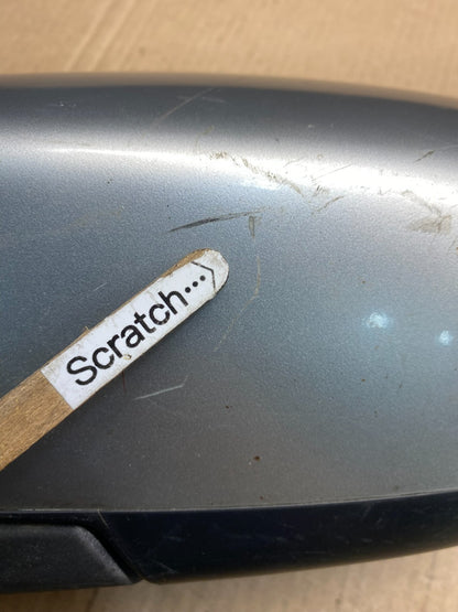 2007-2012 Mazda CX-7 Left Driver LH Side View Door Mirror AE6309 DW7