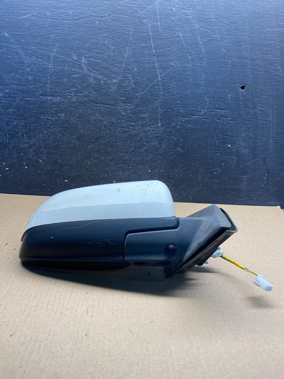 2008 - 2014 Mitsubishi Lancer Right Passenger RH Door View Mirror AH3220 DG3