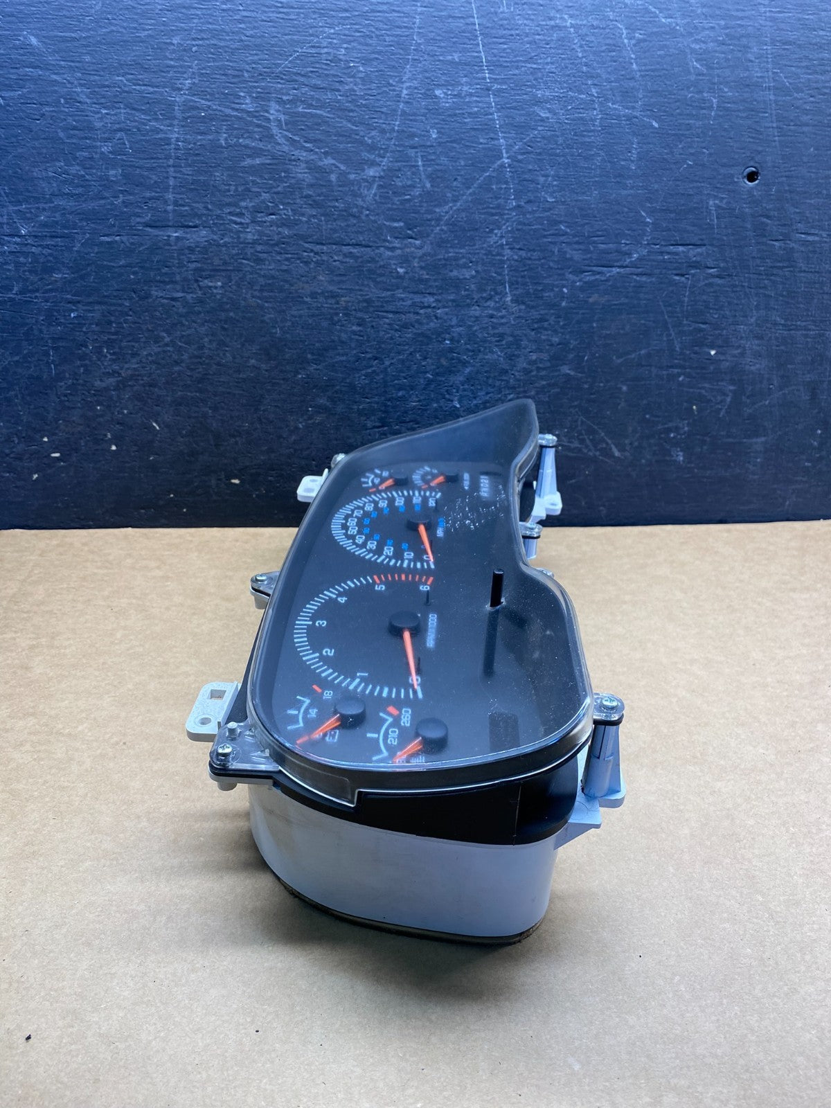 2000-2001 Dodge Ram 1500 Instrument Speedometer Gauge Cluster AH7082 DG1