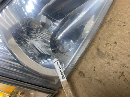 2001 2002 2003 Toyota Sienna Left+Right Side Set Headlights Halogen Z7915 DW3
