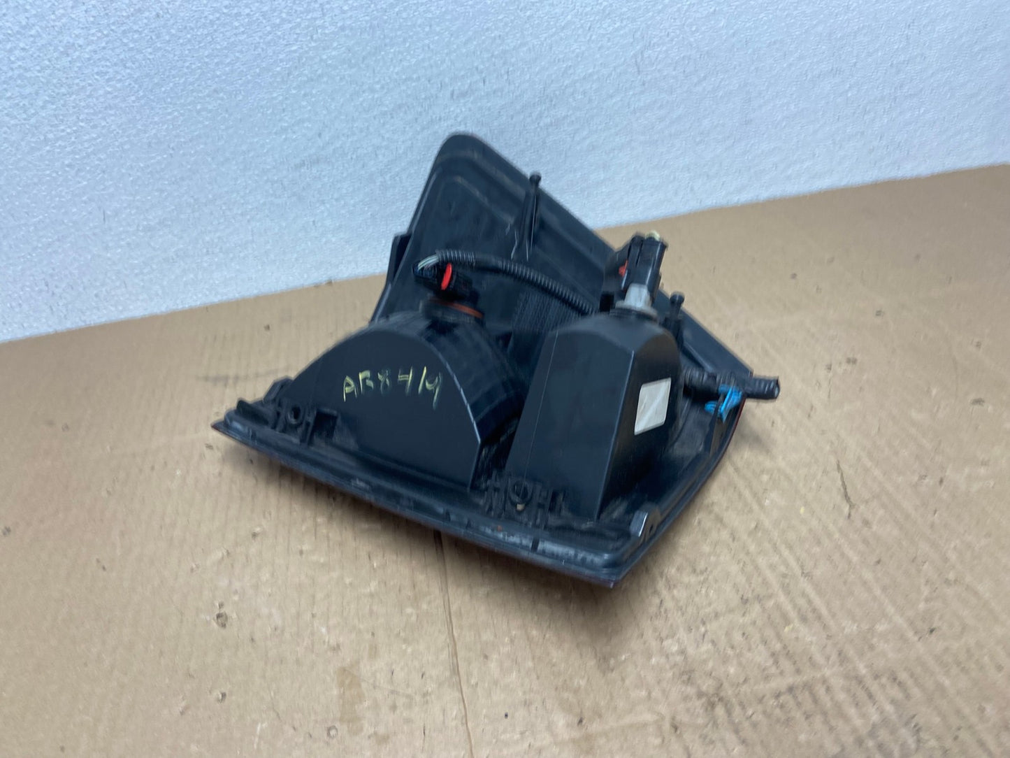 2007 2008 2009 2010 Jeep Grand Cherokee Left Driver Lh Tail Light Oem AB8419 LK4