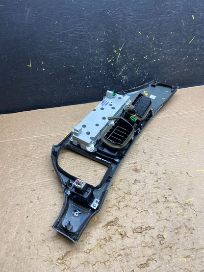 2005 to 2010 Honda Odyssey  Radio Climate Control Dash Trim Bezel w3223 DG4