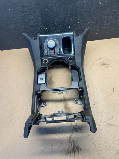 2010-2013 Land Rover Lr4 Center Console Control Switch Shifter Trim Q7348 DG0