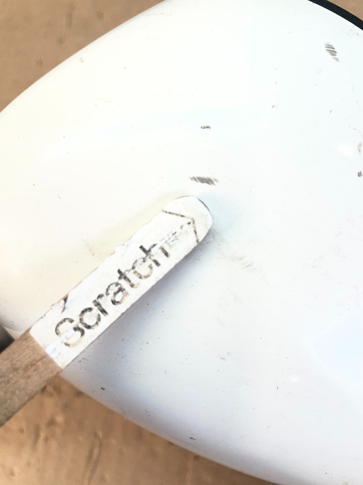 2012 - 2017 Fiat 500 Left Driver LH Side View Door Mirror AD5909 DW4
