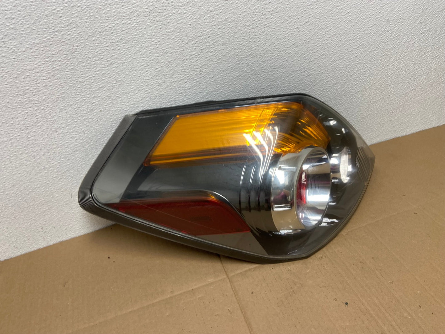 2007 to 2012 Nissan Altima Left Driver Lh Side Tail Light OEM AB8063 LK2