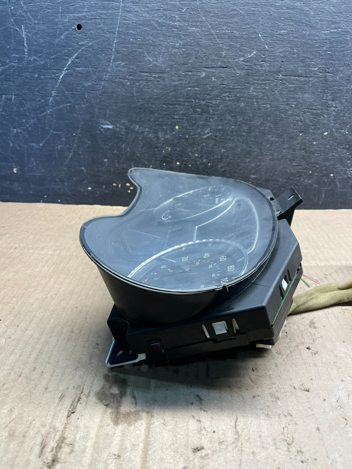 2013 2014 2015 Infiniti JX35 Speedometer Cluster Instrument Cruise T7285 DG5