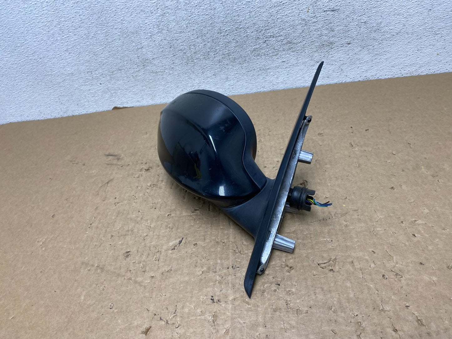 2006 to 2008 BMW 328i 335i Right Passenger RH Side View Door Mirror AF7983 DW1