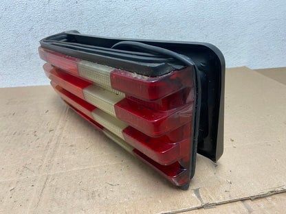 1986 to 1991 Mercedes-Benz W126 Left Driver Side Tail Light AE6043 LK1