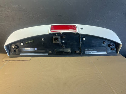 2011 to 2015 Ford Explorer Rear Upper Tailgate Liftgate Wing Spoiler AE3500 DG5