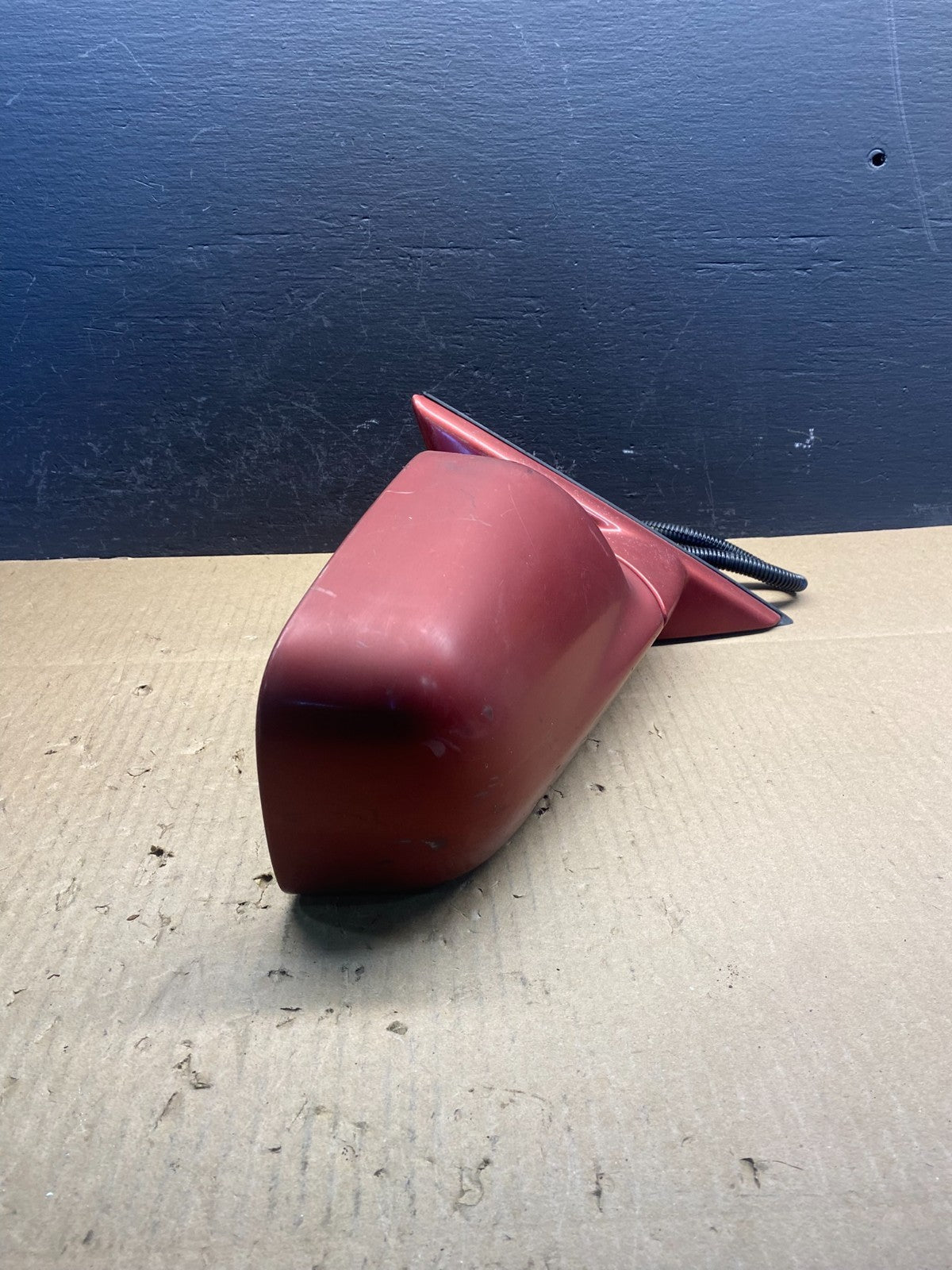 2003 to 2006 Lincoln Ls Right Passenger RH View Door Mirror AC2664 MS1