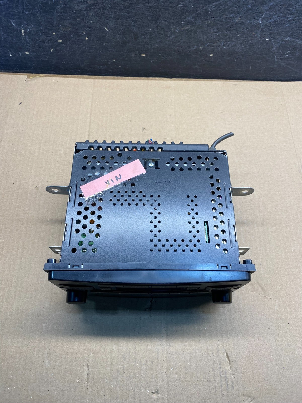 2003 - 2005 Toyota Rav4 Am Fm Cd Player Radio Receiver AH4677 DG4