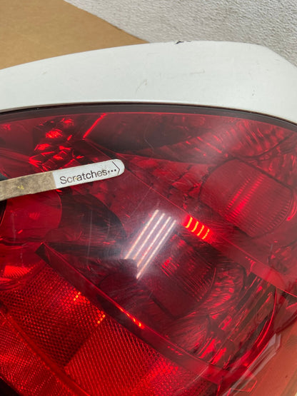 2004 2005 2006 2007 2008 Nissan Maxima Right Passenger Tail Light AD4441 LK3