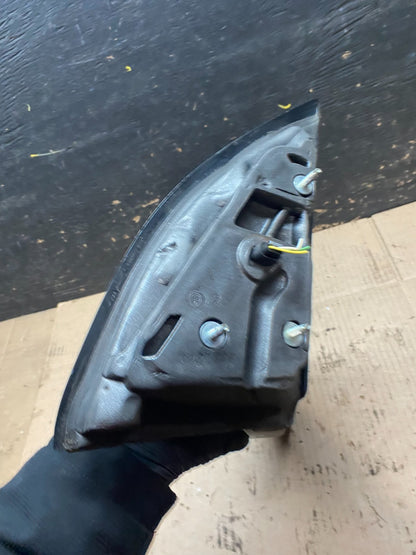 2007 - 2009 Suzuki Grand Vitara XL-7 Right Passenger View Door Mirror W4558 MS4