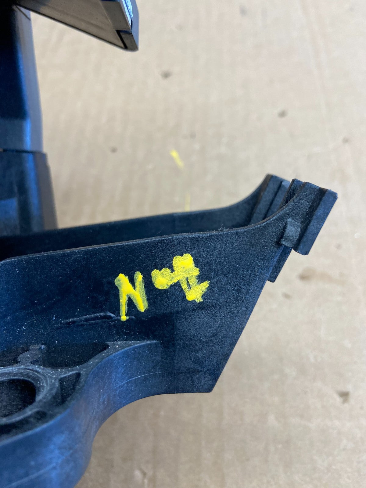 2007 to 2009 Lincoln MKZ Transmission Gear Shift Shifter AD21145