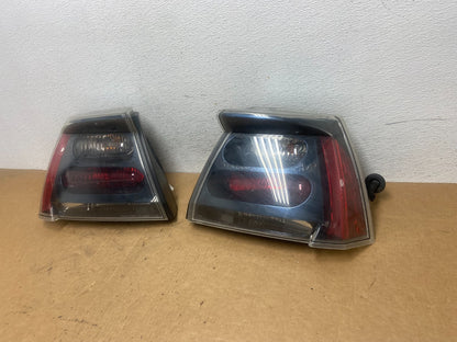 2004 2005 2006 Mitsubishi Galant GTS Left+Right Set Tail Lights AD5192 DG1