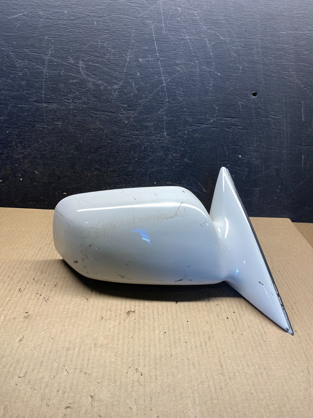 2000 2001 2002 Lincoln Ls Right Passenger Rh View Door Mirror AH4551 DW0