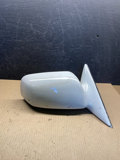 2000 2001 2002 Lincoln Ls Right Passenger Rh View Door Mirror AH4551 DW0