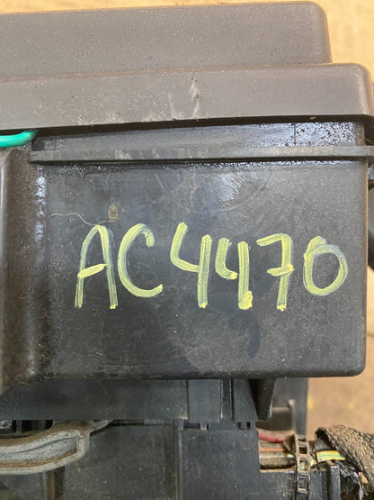 2005 Jeep Grand Cherokee Fuse Box Multi-Function Relay Module Bcm AC4470 DG7