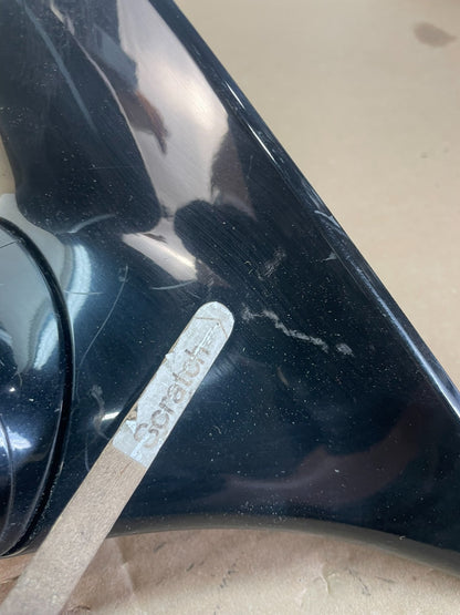 2012 to 2017 Hyundai Veloster Right Passenger RH View Door Mirror af5615 DG6