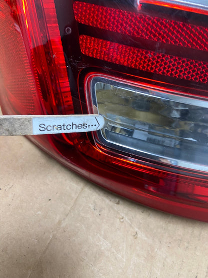 2013-2019 Ford Taurus LED Left Driver Lh Side Tail Light AD4531 LK3