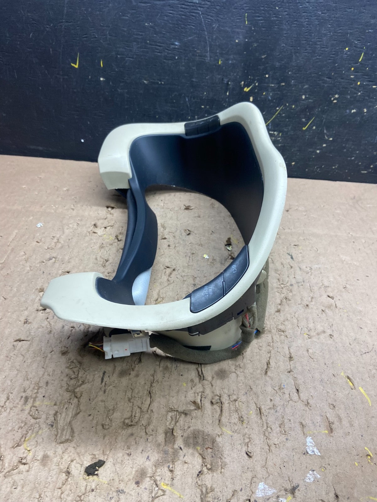 2013 to 2020 Infiniti QX60 Speedometer Cluster Speedometer Bezel OEM T8940 DG2