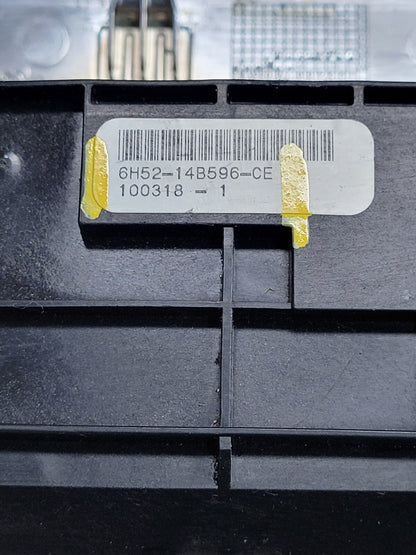 2007 - 2012 Land Rover LR2 Terrain Traction Switch OEM AT 6H52 14B596 I4977 DG16