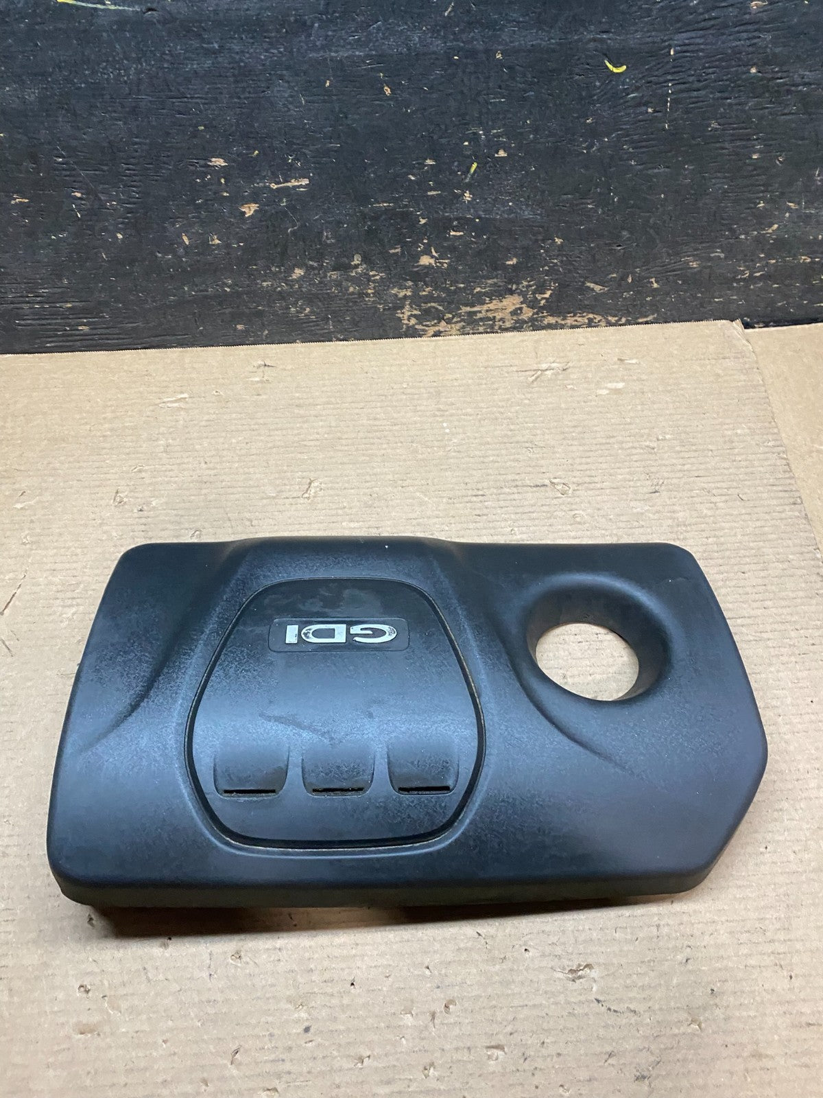 2017 - 2019 Kia Soul Engine Motor Cover Oem V7059 DG1
