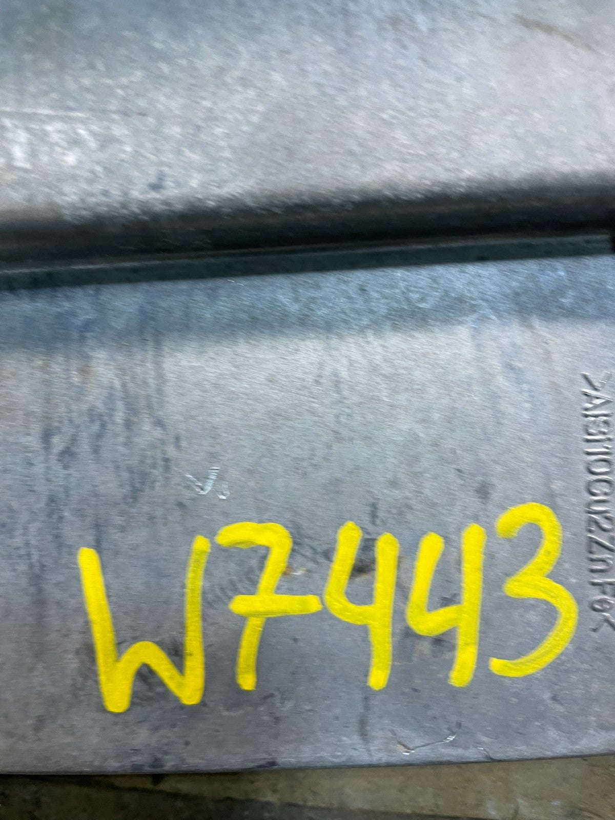 2004 Ford Explorer Mountaineer Engine Control ECU 4l2a-12a650-aee w7443 DG4