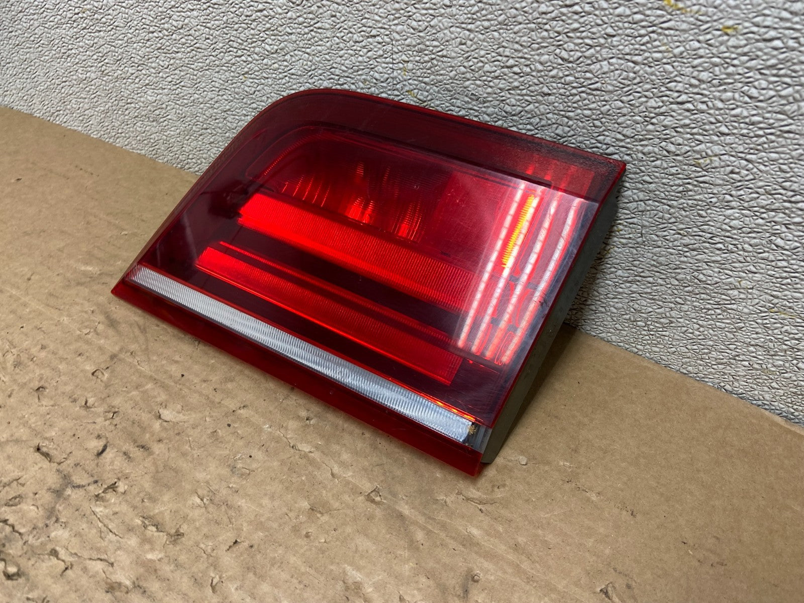 2011 2012 2013 Bmw X5 E70 Left Driver Lh Side Inner Tail Light Oem AB4776 LK1