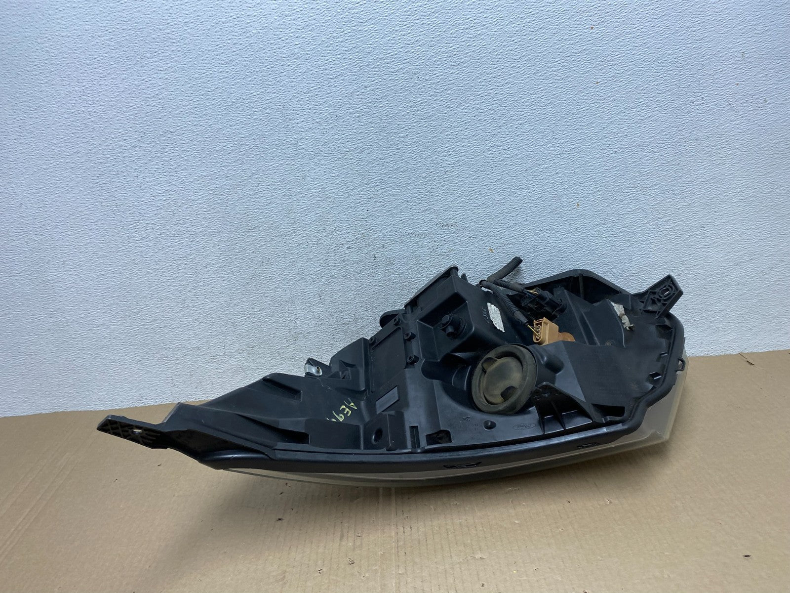 2016-2019 Ford Explorer Right Passenger Led Headlight W/Module AE9481 DW5