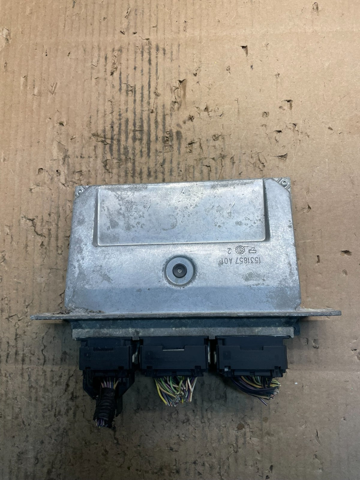 2009 2010 Ford Edge MKX Engine Control Module Unit Ecu Ecm OEM u9474 DG2