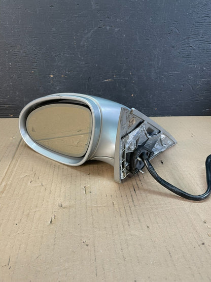 2006 to 2008 Mercedes-Benz S-Class Left Driver LH Side View Mirror AD8639 DW1
