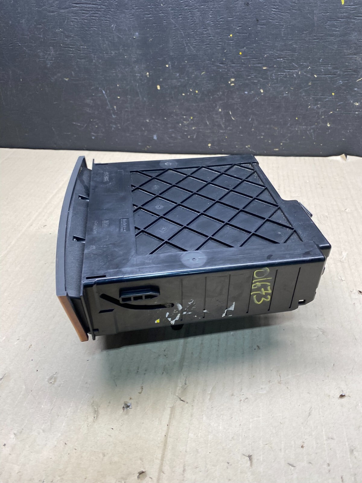 2007-2009 Mercedes CLS350 E350 E550 A/C Heater Climate Control Trim O1673 DG1