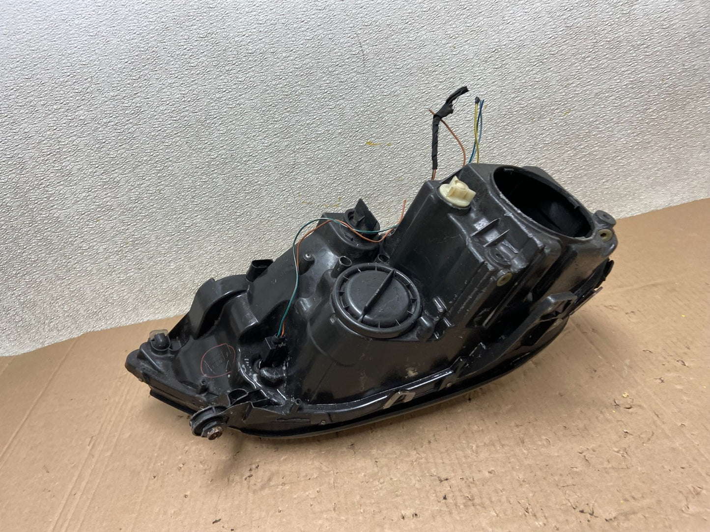Halogen 2006-2009 Mercedes-Benz ML-Class Headlight Left Driver LH OEM Y0287 DW5