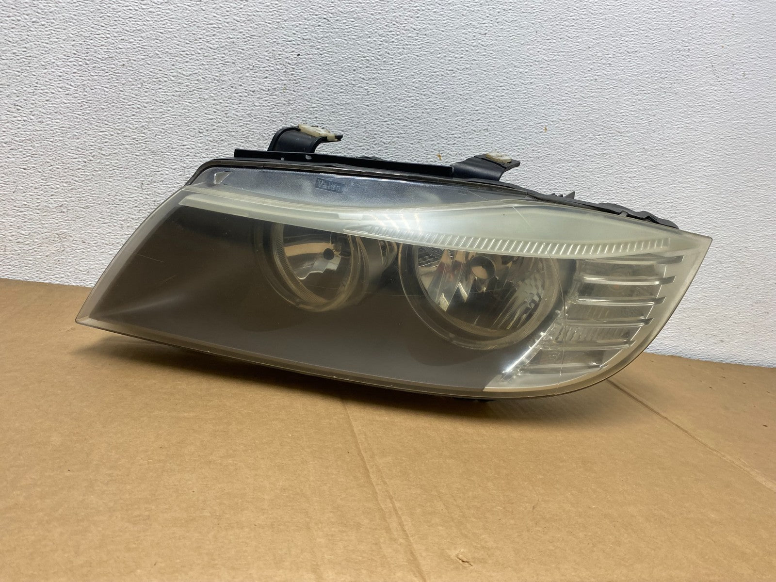 2009-2011 Bmw 3 Series 328i 4/D Sedan Left Driver Headlight Halogen AD0715 DW0