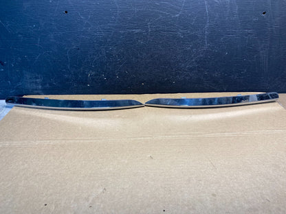 2011 to 2016 Kia Sportage Front Bumper Left+Right Set Side Molding AF6872 DG0