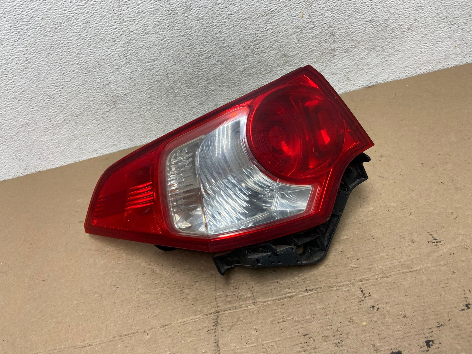2009 to 2010 Acura Tsx Sedan Left Driver Lh Side Tail Light AF4693 LK0