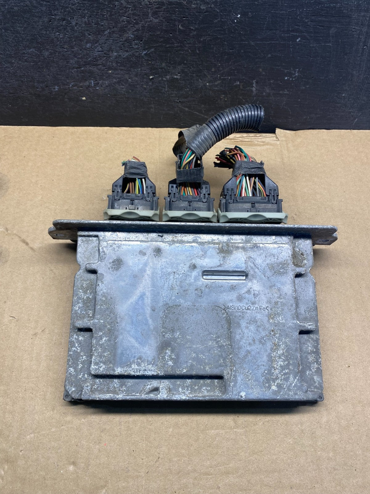 2006 Ford E250 E350 4.6L Engine Control ECU ECM Computer Module s8af8984 180 DG0