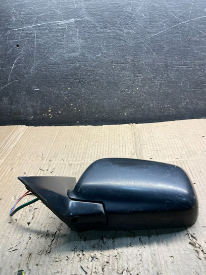 2000 to 2004 Subaru Legacy Outback Left Driver LH View Mirror Oem X4567 GD3