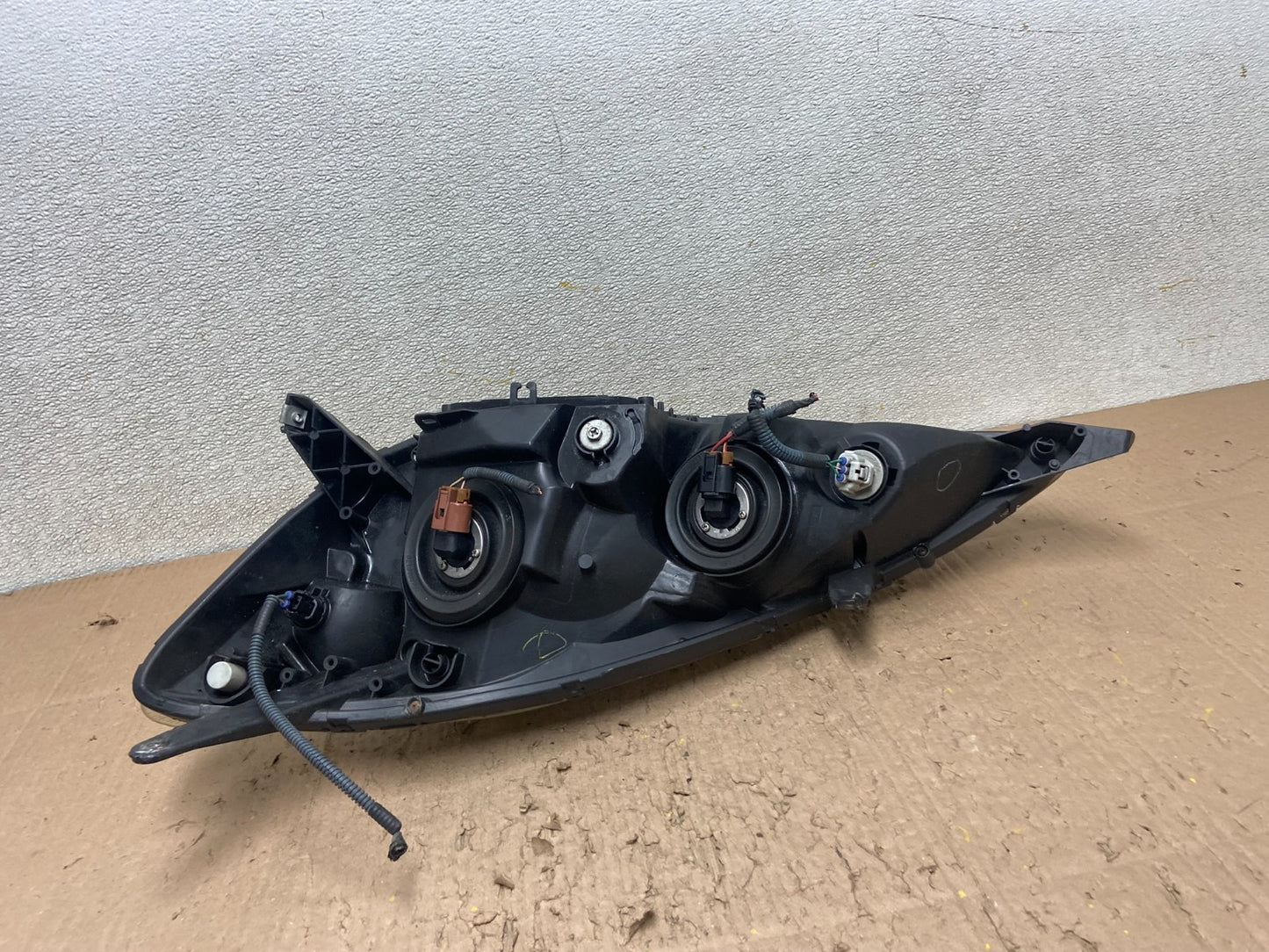 2006 to 2010 Toyota Sienna Right Passenger Rh Side Headlight Halogen Y4963 DW6