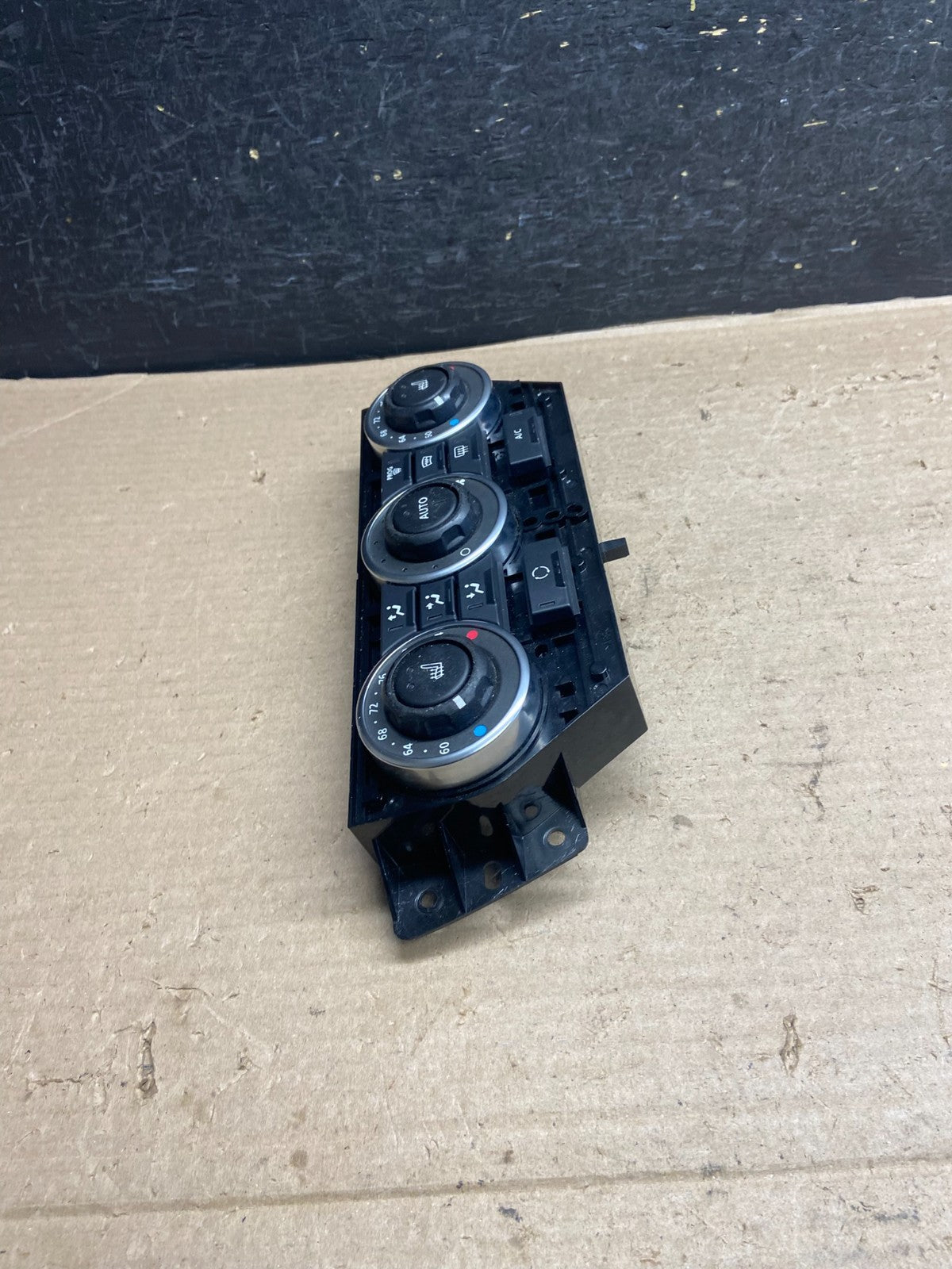 2008 2009 2010 Land Rover Lr2 Ac Heater Climate Control AH5377 DG1