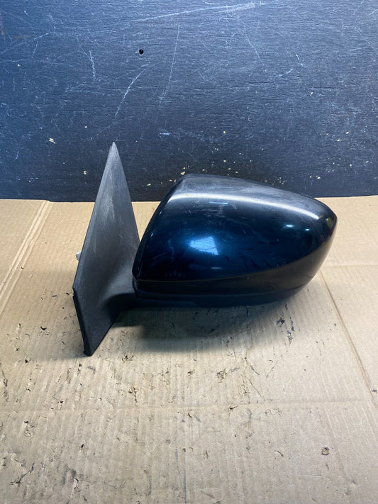 2010 2011 2012 Mazda Cx-9 Left Driver Lh Side  View Door Mirror Oem AB0777 MS0
