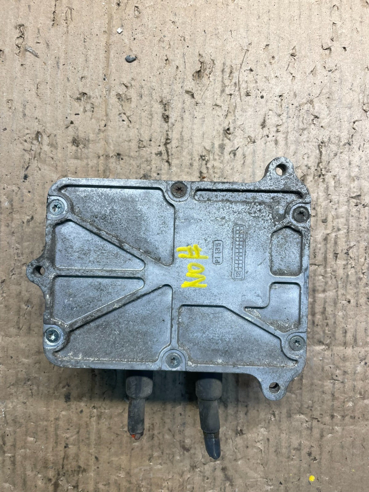 2008 GMC Yukon Hybrid Transmission Oil Pump Control S2487 PS2