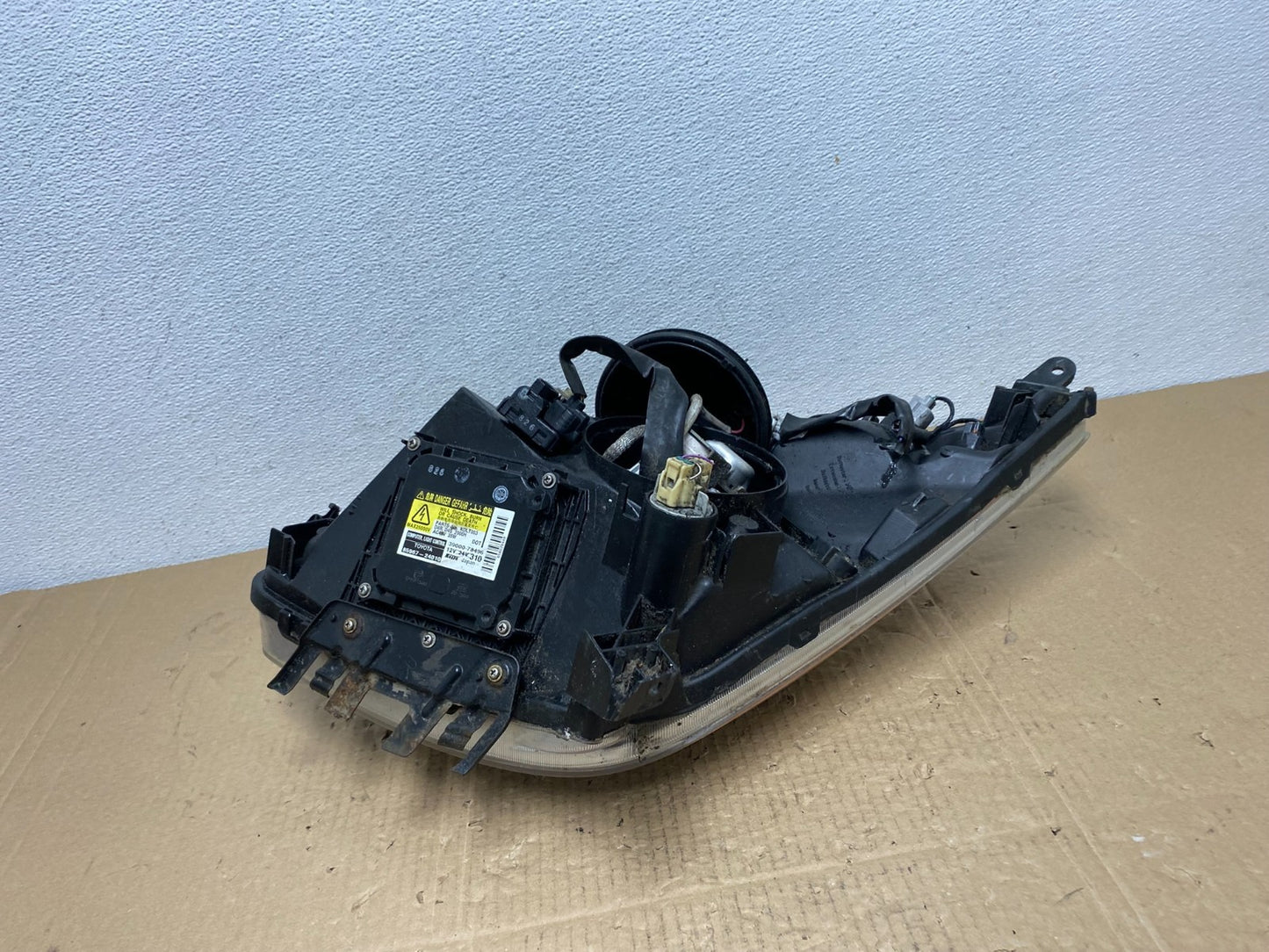 2006-2009 Toyota Prius Right Passenger Rh Side Headlight Xenon HID Oem AC3909 DW6