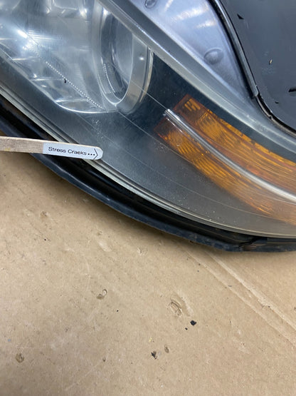 2004 2005 2006 Acura TL Headlight Left Driver LH Side Xenon HID AB4442 DW4