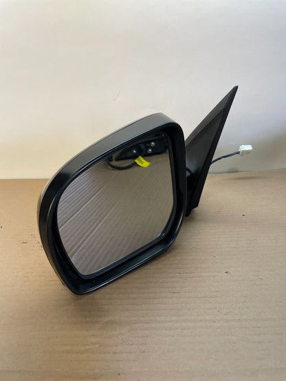 2011 2012 2013 Subaru Forester Left Driver LH View Power Door Mirror AH8655 DG2