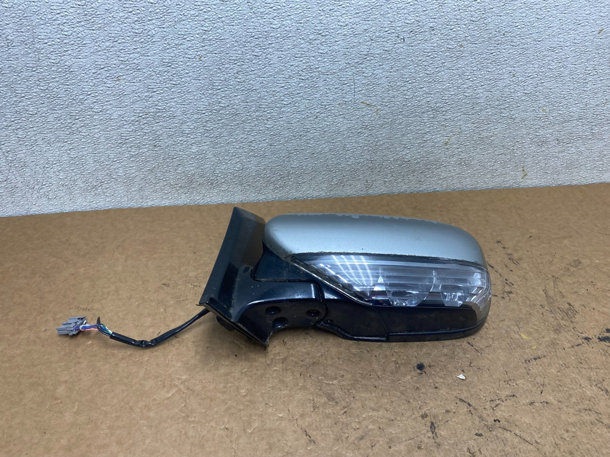 2006 to 2007 Subaru B9 Tribeca Left Driver LH Side Door Turn Sgn Mirror S7499 DG3
