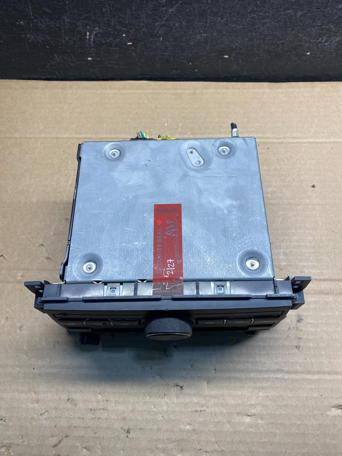 2007 to 2014 GMC Chevy Truck Yukon Silverado AM FM Radio ae8178 DG4